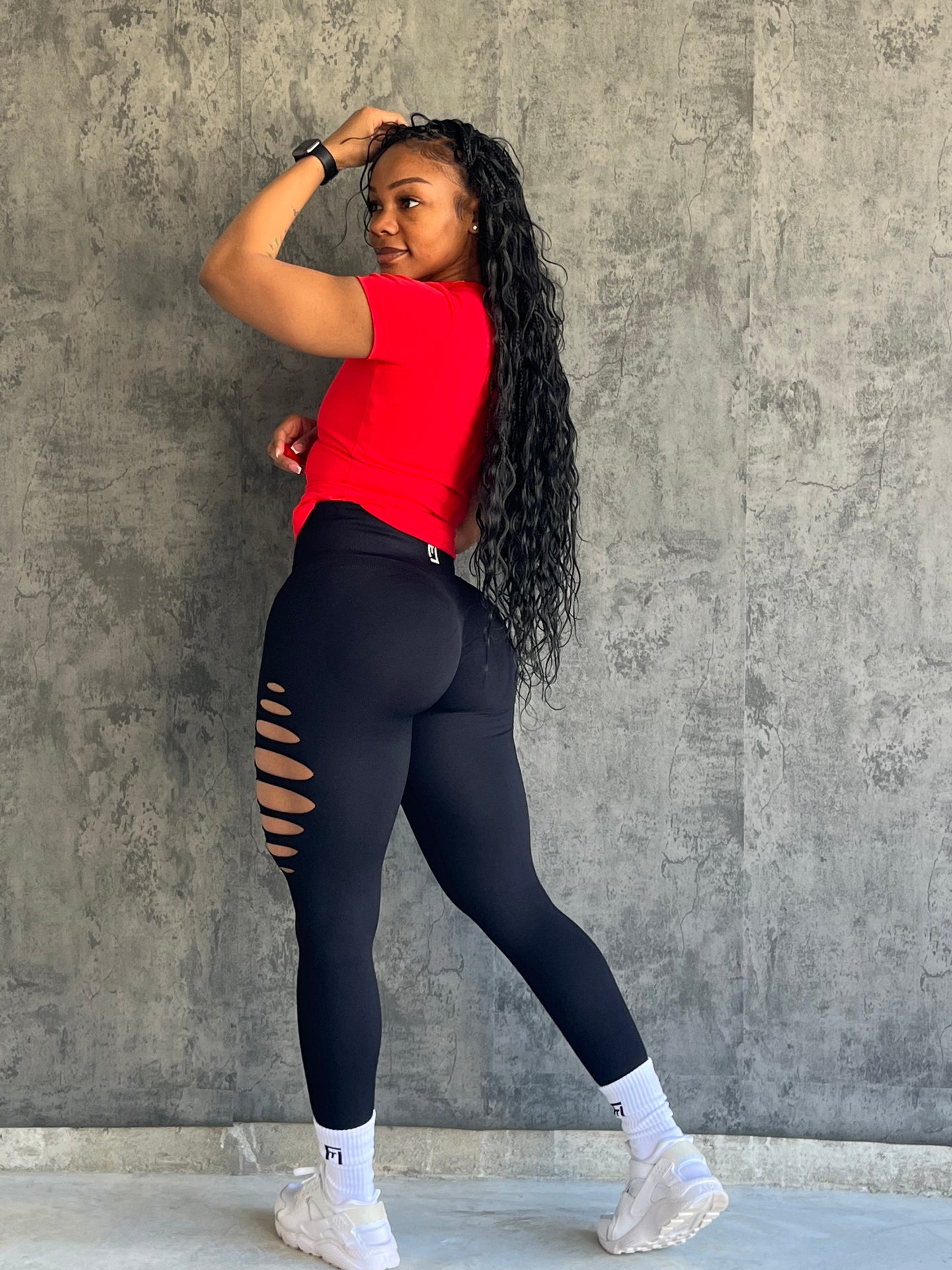 Wrecked Leggings